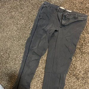 Anthropologie khakis